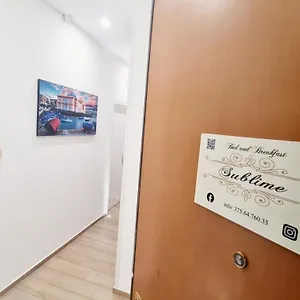 Sublime , Bari Italia