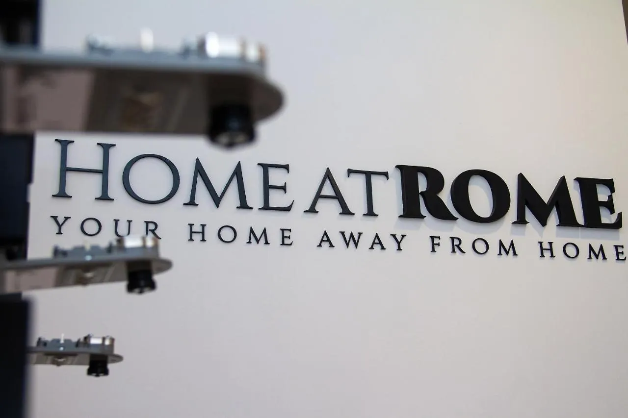 Home At Rome St. Peter Guest House