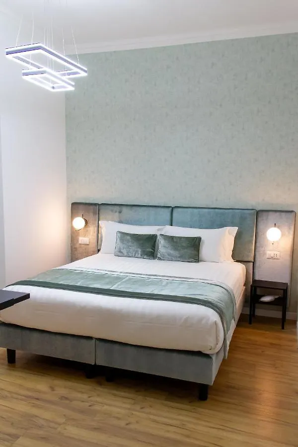 Home At Rome St. Peter Guest House 0*,  Italia