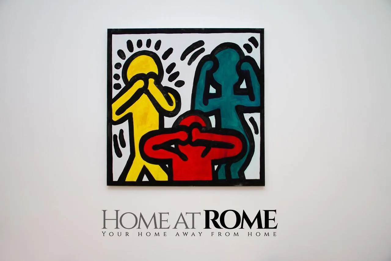 Home At Rome St. Peter Guest House